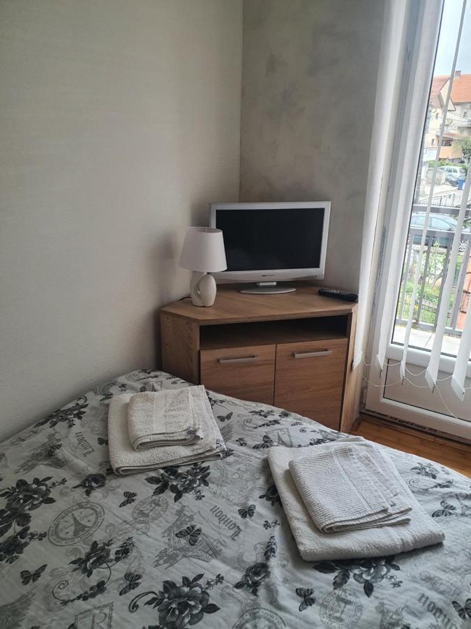 Apartman "Vienna" Soko Banja Dış mekan fotoğraf