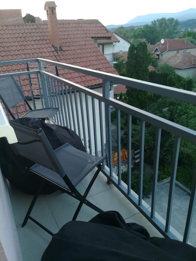 Apartman "Vienna" Soko Banja Dış mekan fotoğraf