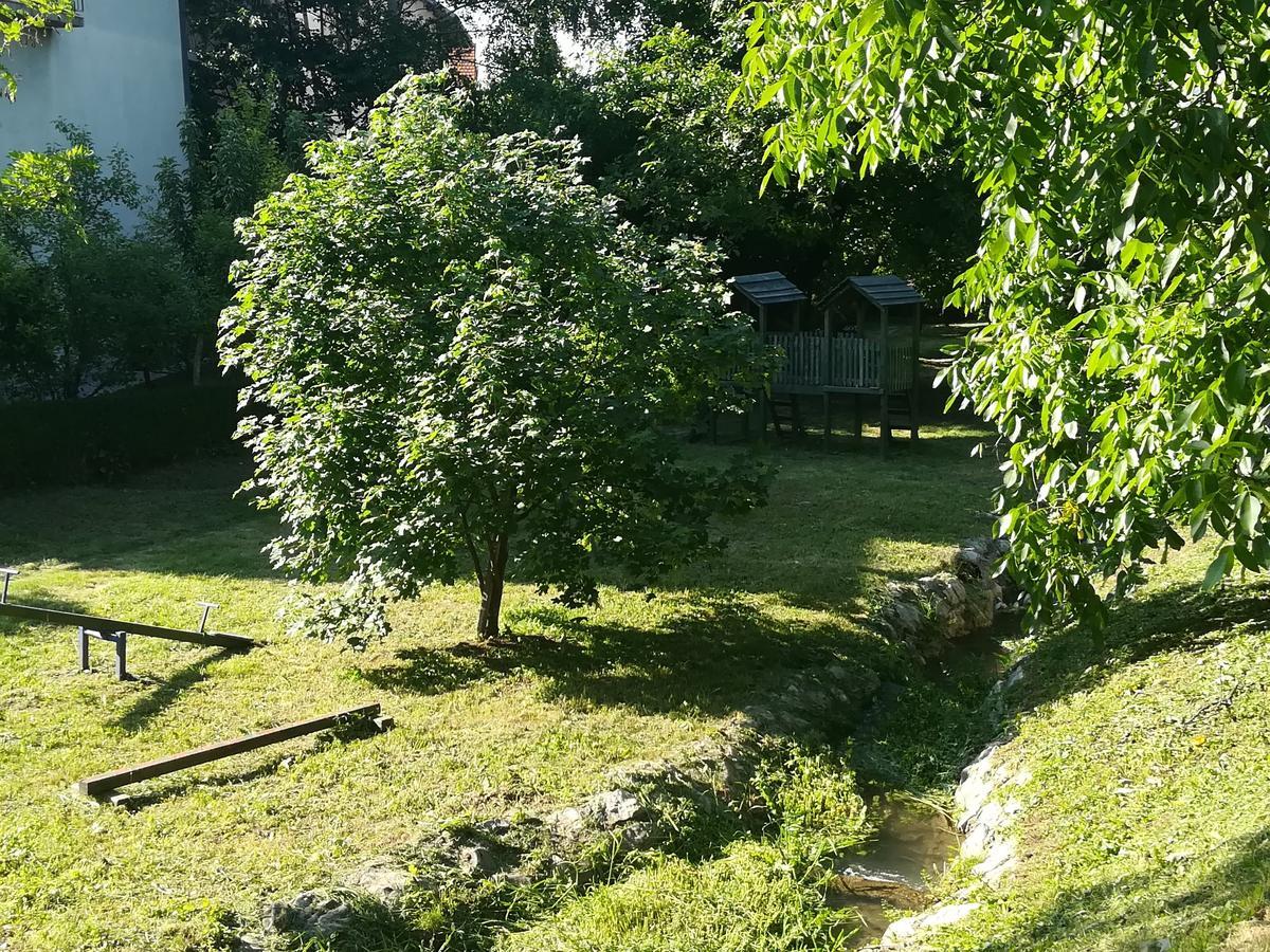 Apartman "Vienna" Soko Banja Dış mekan fotoğraf